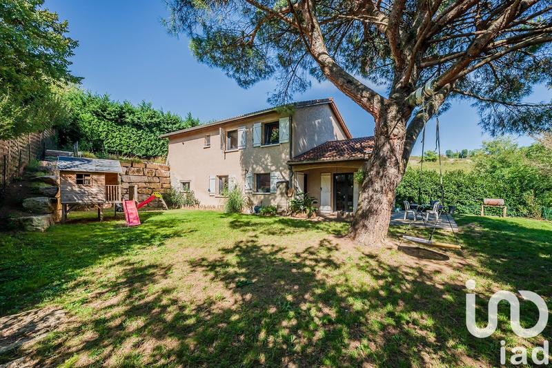 Maison - 141 m² - 6 pièces