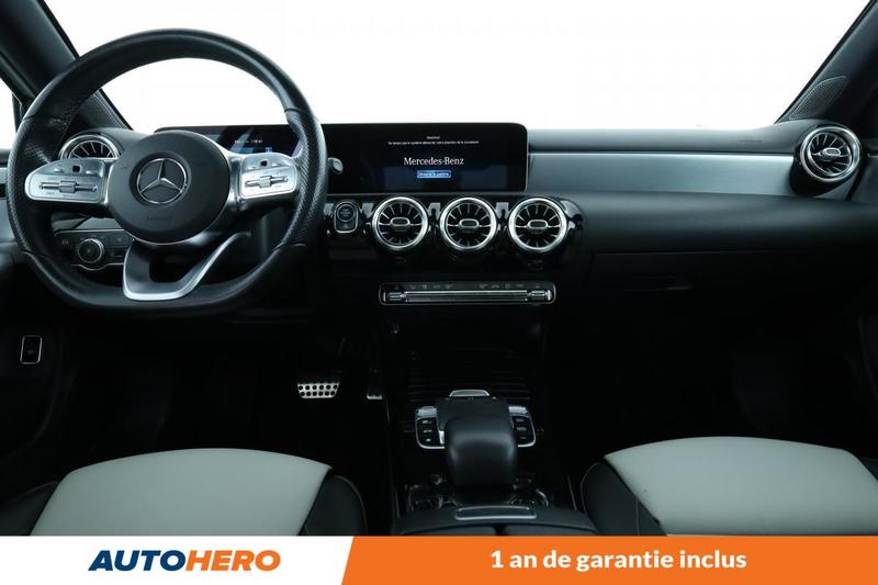Mercedes Classe a Berline 180 d Amg Line 7g-Dct 116 ch