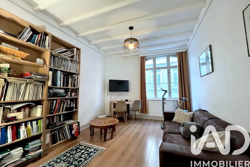Appartement - 43 m² - 2 pièces