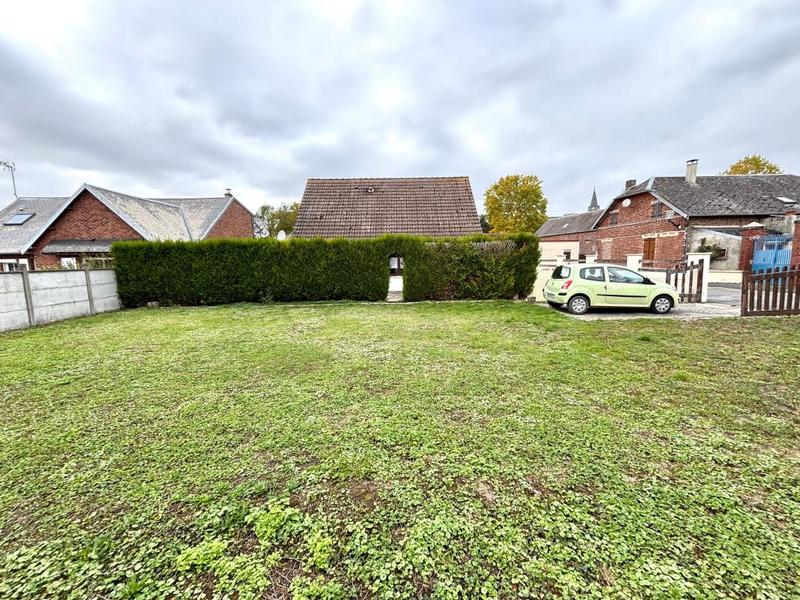 Maison - 80 m² - 3 pièces