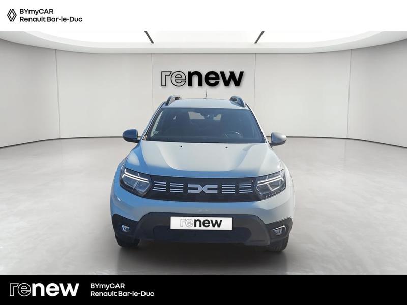 Dacia Duster Blue dCi 115 4x2 Journey +