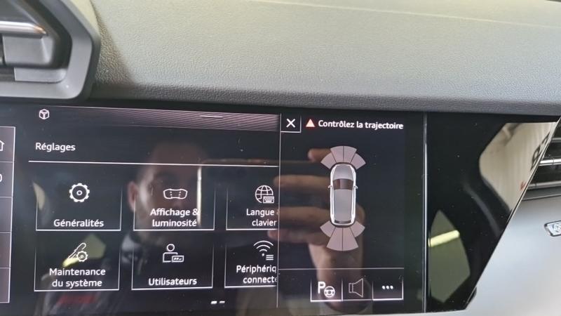 Audi A3 sportback 30 Tfsi Mhev s tronic 110 Sb