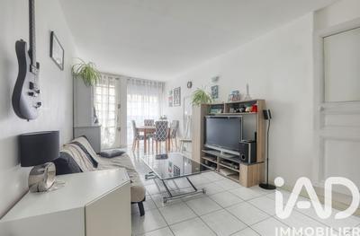 Maison de ville - 58 m² - 3 pièces