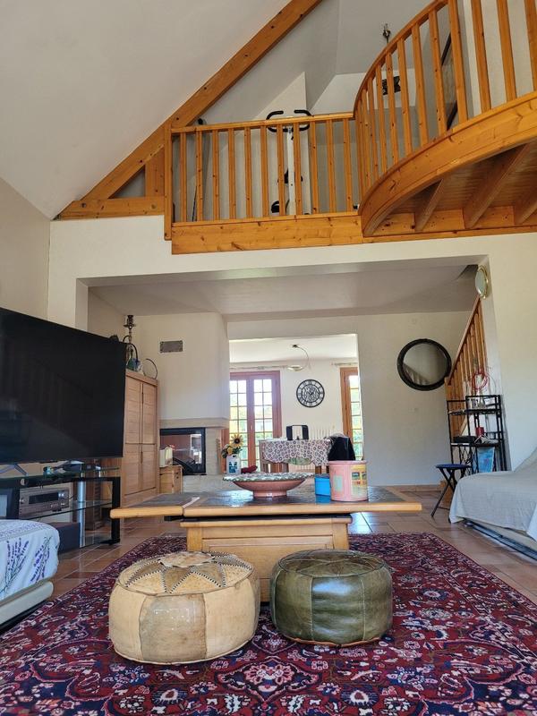 Maison - 150 m² - 5 pièces