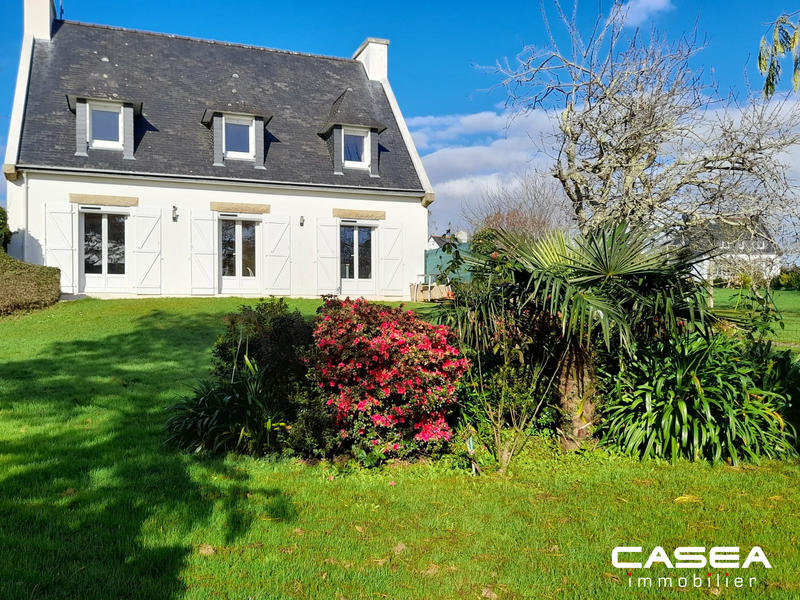 Maison - 130 m² - 6 pièces