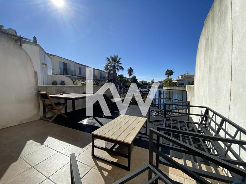 Maison de loisirs - 73 m² - 3 pièces