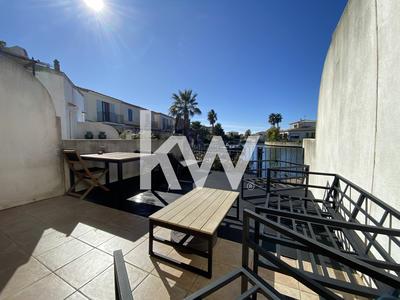 Maison de loisirs - 73 m² - 3 pièces