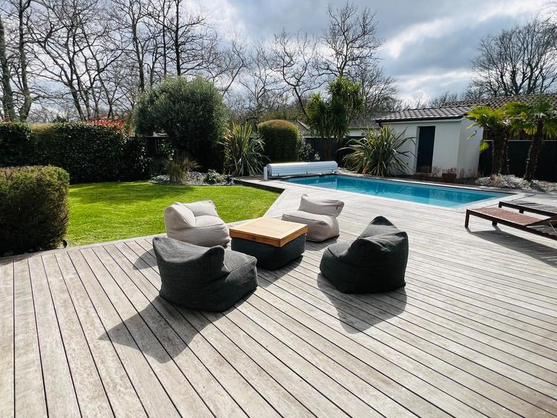 Maison - 165 m² - 5 pièces