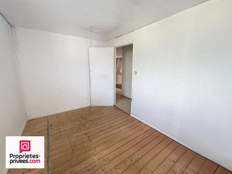 Maison - 119 m² - 3 pièces