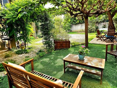 Maison - 120 m² - 6 pièces