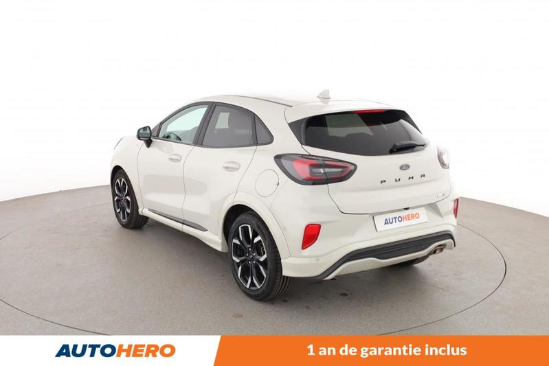 Ford Puma 1.0 EcoBoost Hybrid mHEV St Line X 155 ch
