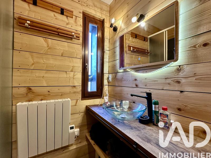 Appartement - 23 m² - 2 pièces