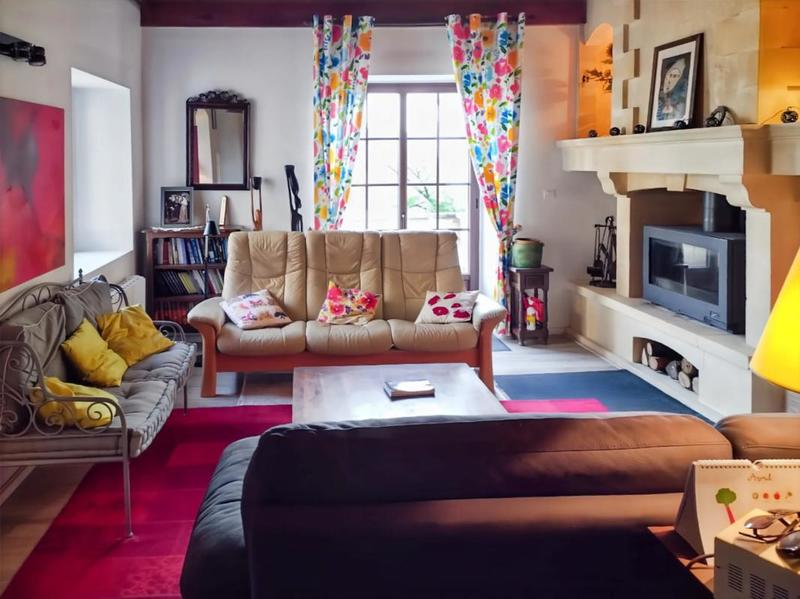 Maison - 100 m² - 6 pièces