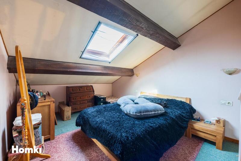 Maison - 100 m² - 3 pièces