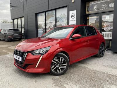 Peugeot 208 II PureTech 100 s&amp;amp;S Eat8 Allure Business