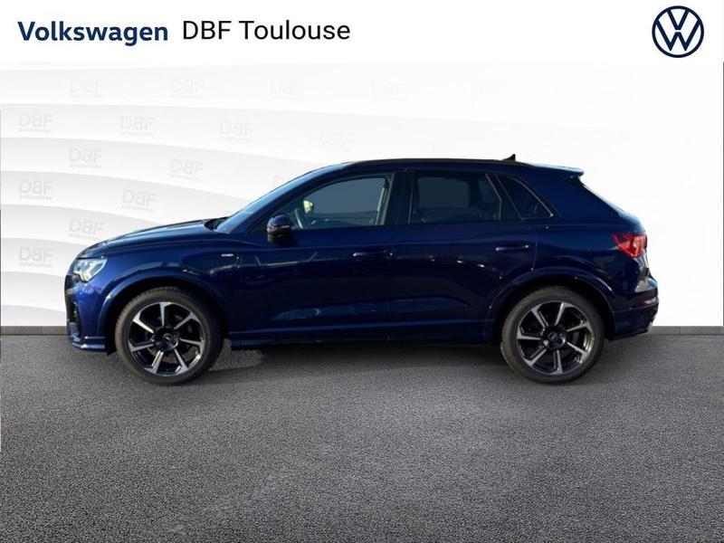 Audi Q3 35 Tfsi 150 ch s tronic 7 s line