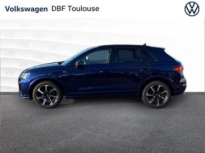 Audi Q3 35 Tfsi 150 ch s tronic 7 s line