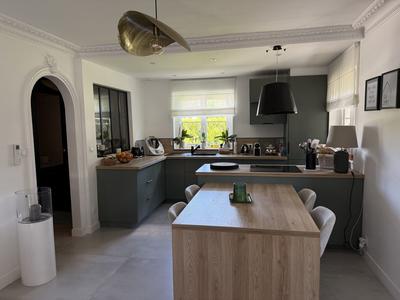 Maison - 148 m² - 6 pièces