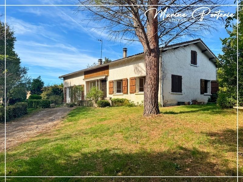 Maison - 130 m² - 5 pièces