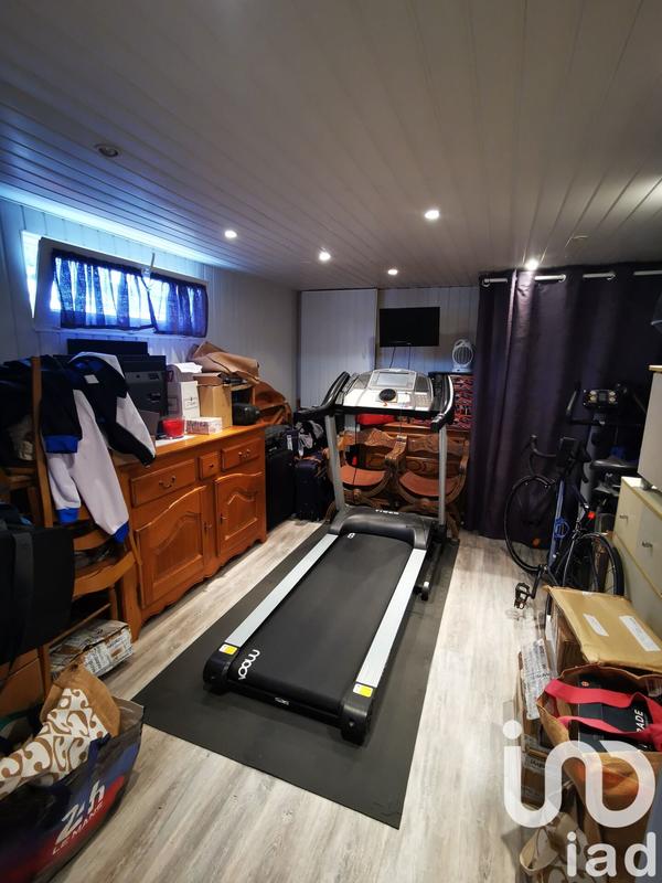 Maison - 95 m² - 6 pièces