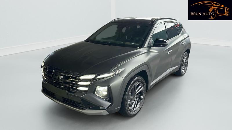 Hyundai Tucson 1.6 t-Gdi 215 Hybrid Bva6 20eme Anniversaire