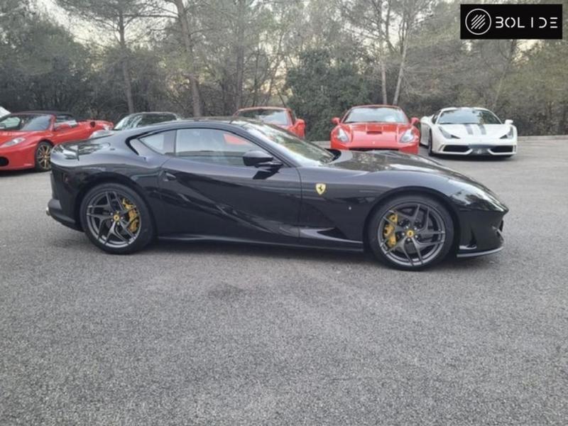 Ferrari 812 Superfast 6.5 V12 800ch