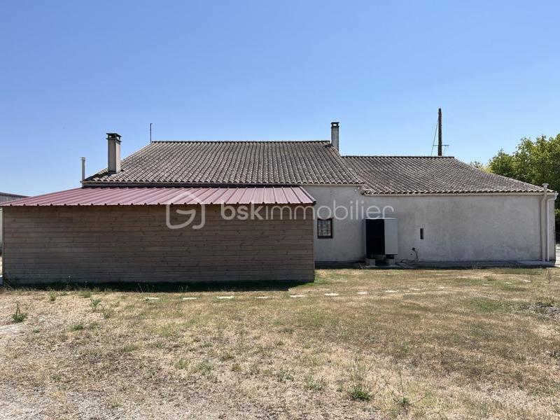 Longère - 190 m² - 7 pièces