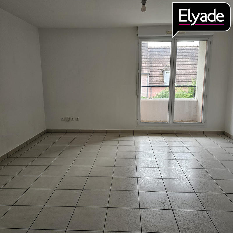 Appartement - 52 m² - 3 pièces