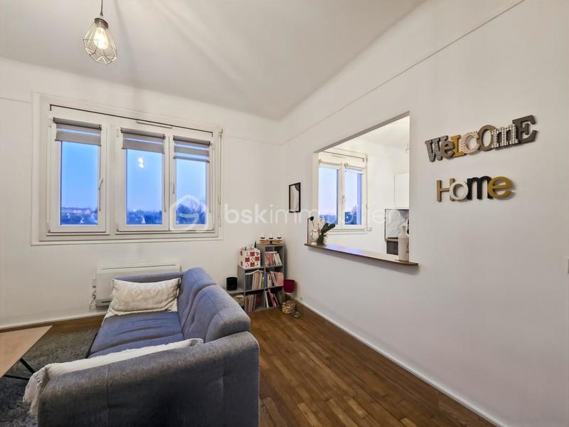 Appartement - 53 m² - 2 pièces