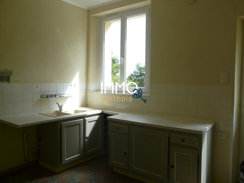 Maison - 87 m² - 5 pièces