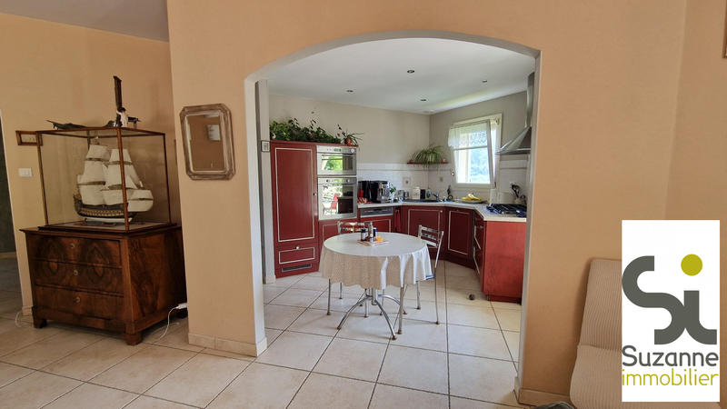 Viager - Maison - 140 m² - 5 pièces