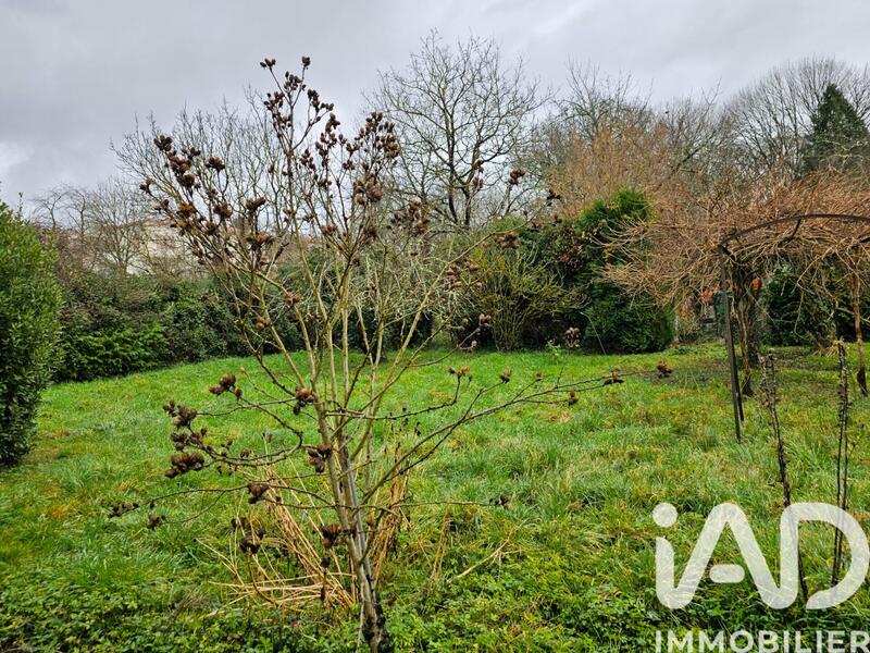 Maison de ville - 111 m² - 5 pièces