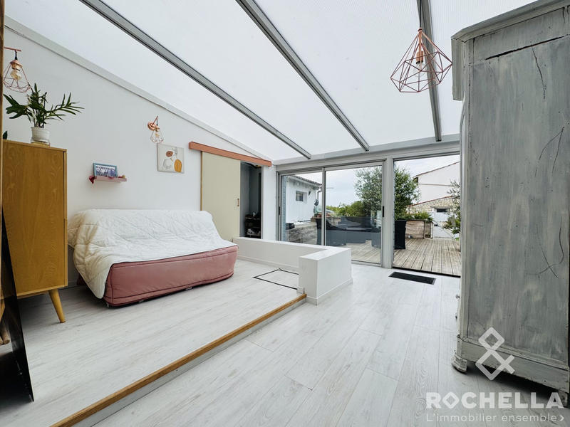 Maison - 94 m² - 4 pièces