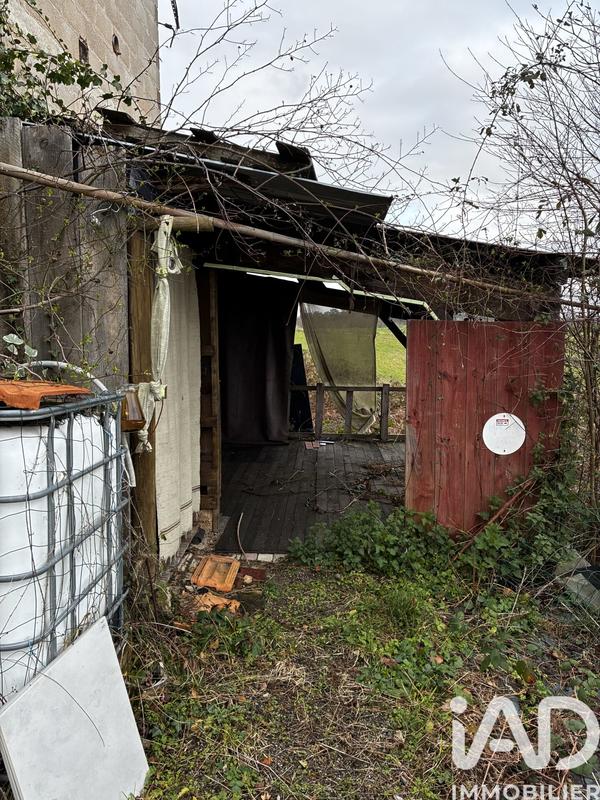 Ferme - 126 m² - 3 pièces