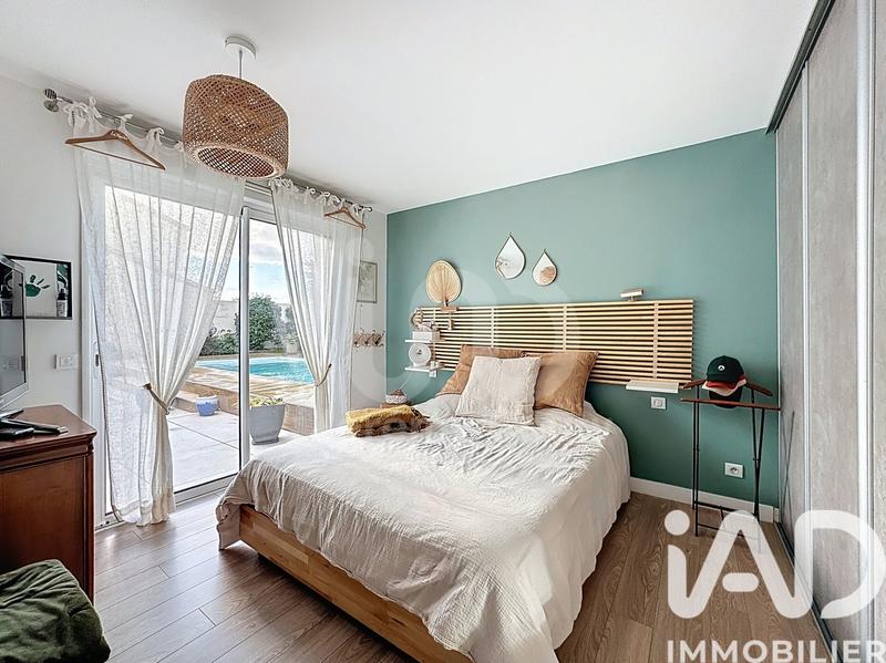 Maison - 167 m² - 7 pièces