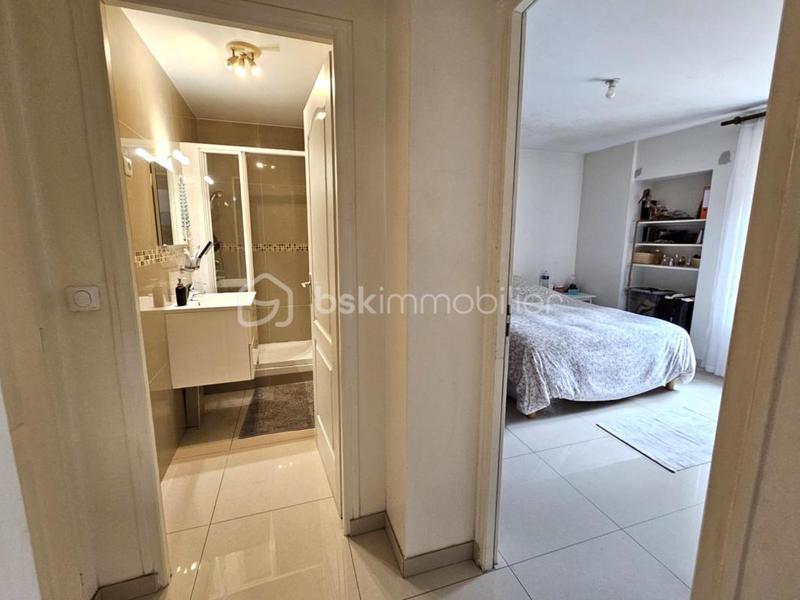 Appartement - 44 m² - 2 pièces