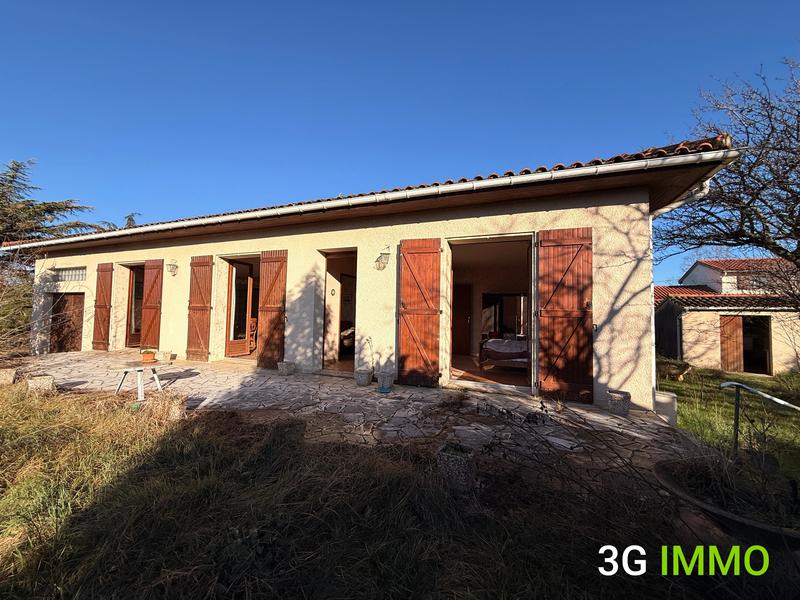 Villa - 92 m² - 3 pièces
