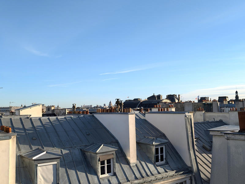 Appartement - 43 m² - 3 pièces