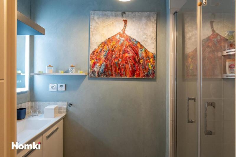 Appartement - 86 m² - 4 pièces