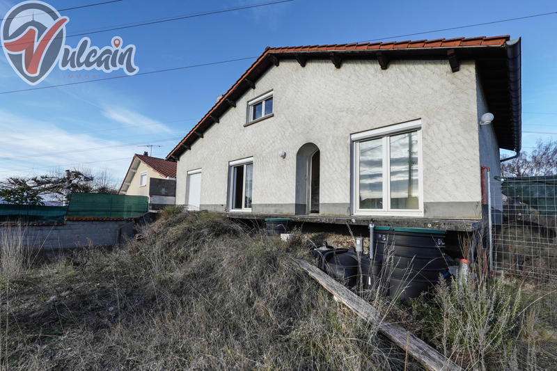 Maison - 155 m² - 6 pièces