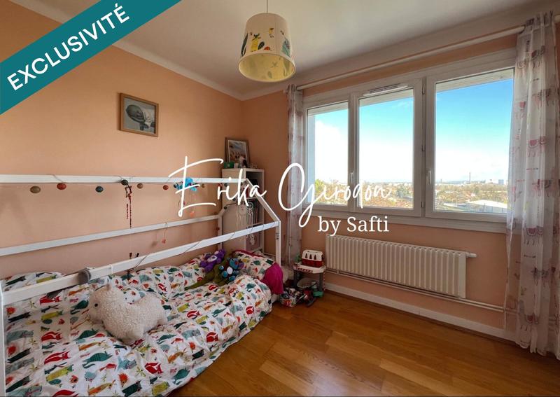 Appartement - 74 m² - 4 pièces