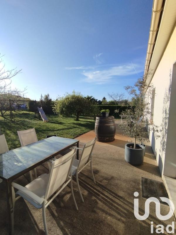 Maison - 174 m² - 7 pièces