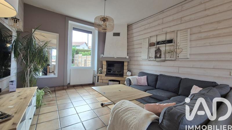 Maison - 125 m² - 5 pièces