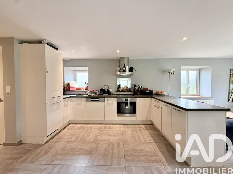 Maison de campagne - 100 m² - 5 pièces