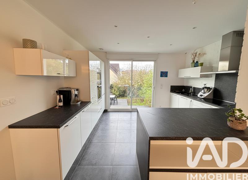 Maison - 130 m² - 5 pièces