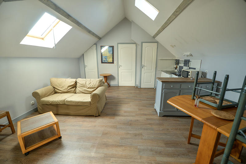 Appartement - 60 m² - 4 pièces