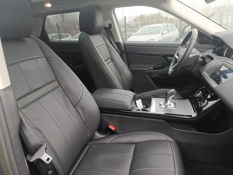 Land Rover Range Rover Evoque 2.0 P 200ch Flex Fuel s Awd Bva Mark III