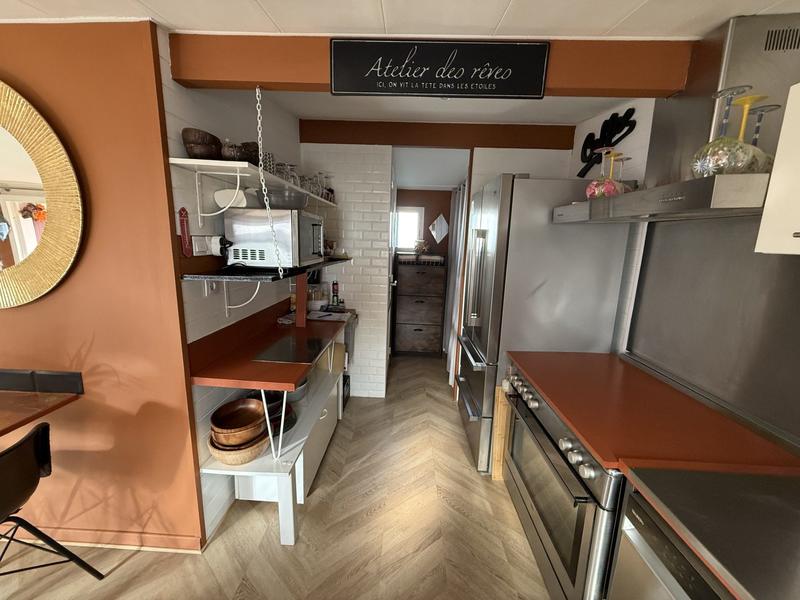 Maison - 94 m² - 3 pièces