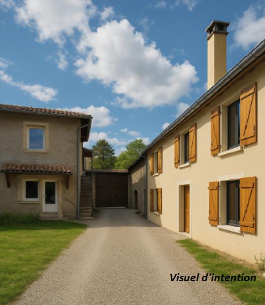 Maison - 180 m² - 5 pièces