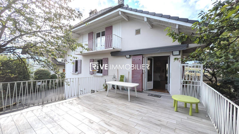 Maison - 150 m² - 6 pièces